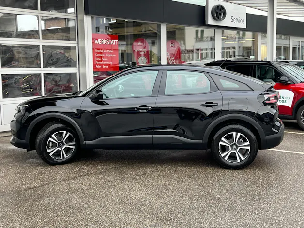 Citroën C4 1.2 Hybrid You