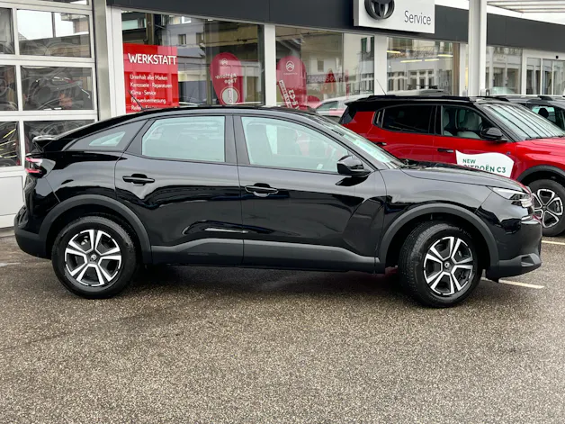 Citroën C4 1.2 Hybrid You