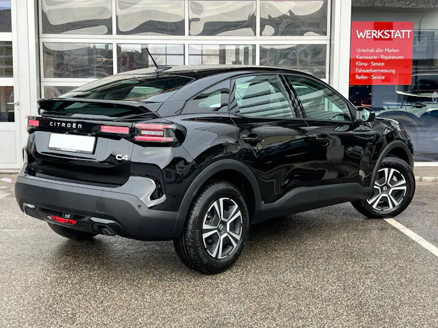 Citroën C4 1.2 Hybrid You