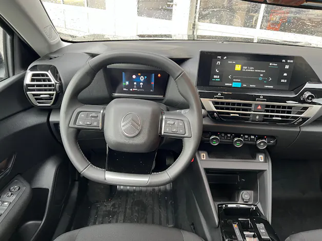 Citroën C4 1.2 Hybrid You