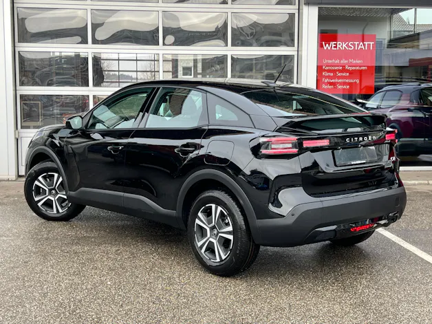 Citroën C4 1.2 Hybrid You
