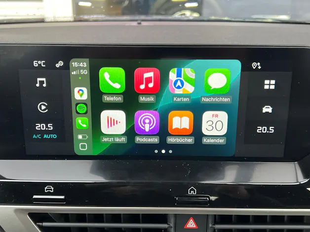 Citroën C4 1.2 Hybrid You