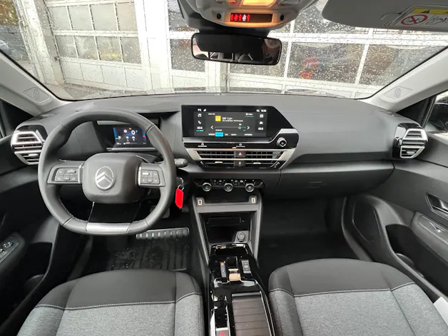 Citroën C4 1.2 Hybrid You