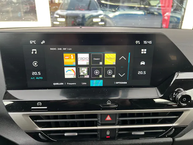 Citroën C4 1.2 Hybrid You
