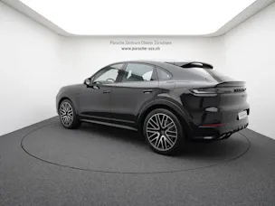 Porsche Cayenne Turbo E-Hybrid Coupé