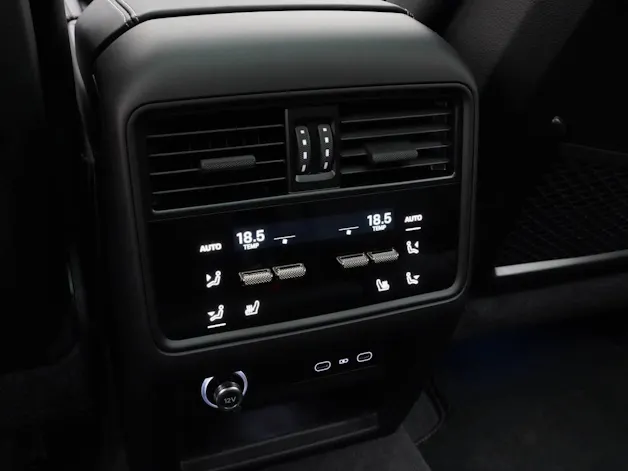 Porsche Cayenne Turbo E-Hybrid Coupé