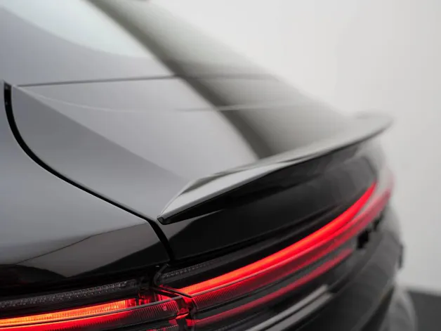 Porsche Cayenne Turbo E-Hybrid Coupé