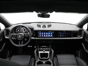Porsche Cayenne Turbo E-Hybrid Coupé