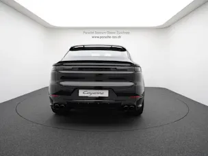 Porsche Cayenne Turbo E-Hybrid Coupé