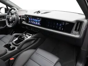 Porsche Cayenne Turbo E-Hybrid Coupé