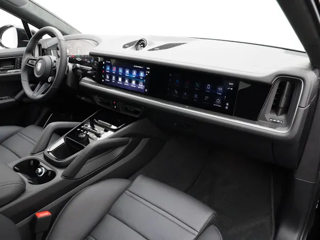Porsche Cayenne Turbo E-Hybrid Coupé
