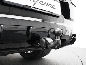 Porsche Cayenne Turbo E-Hybrid Coupé
