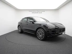Porsche Cayenne Turbo E-Hybrid Coupé
