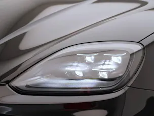 Porsche Cayenne Turbo E-Hybrid Coupé