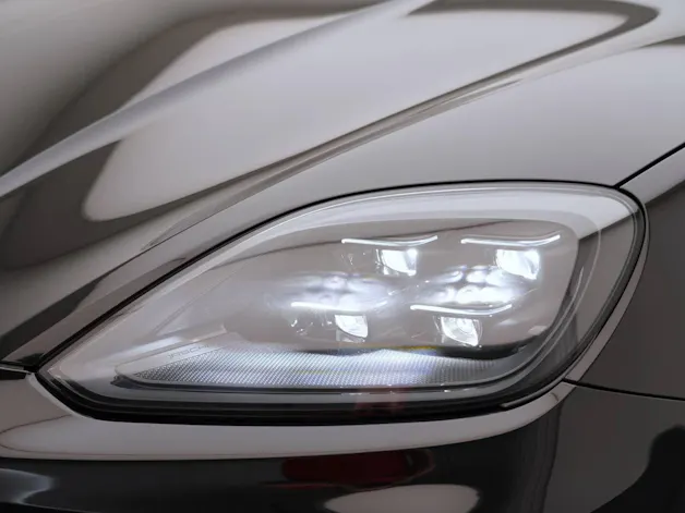 Porsche Cayenne Turbo E-Hybrid Coupé