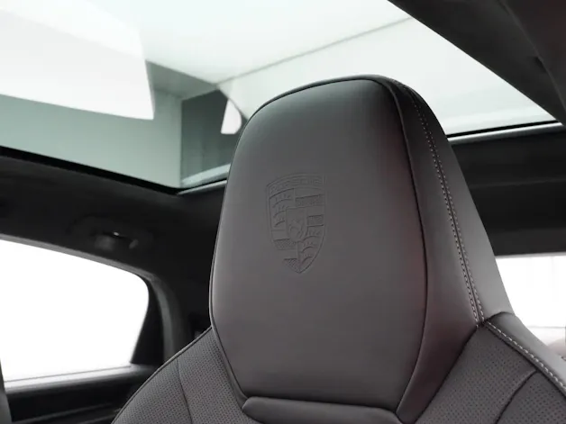 Porsche Cayenne Turbo E-Hybrid Coupé