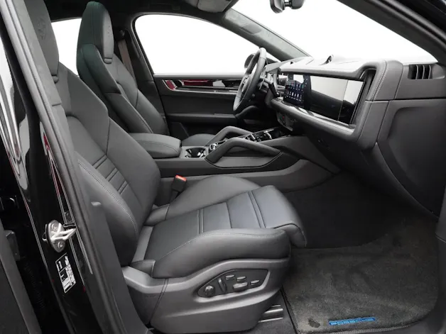Porsche Cayenne Turbo E-Hybrid Coupé