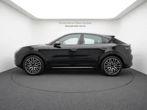 Porsche Cayenne Turbo E-Hybrid Coupé