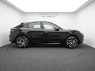 Porsche Cayenne Turbo E-Hybrid Coupé