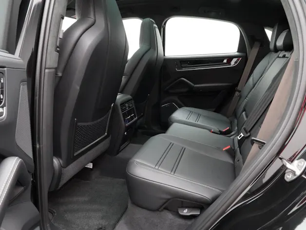 Porsche Cayenne Turbo E-Hybrid Coupé