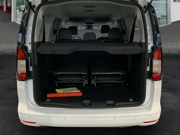 Ford Tourneo Grand Connect 122 Titanium