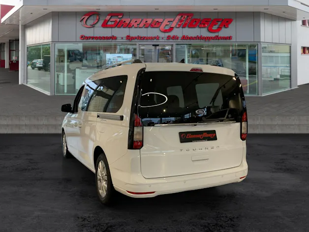 Ford Tourneo Grand Connect 122 Titanium