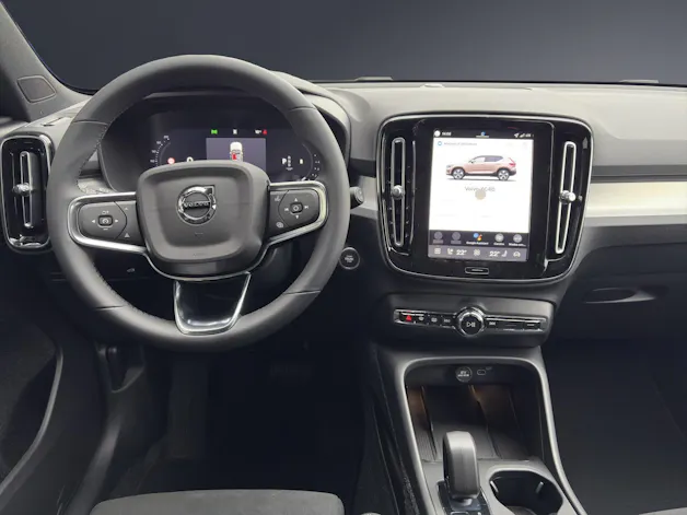 Volvo XC40 B3 Benzin Mild Hybrid Xcite DCT