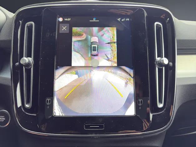 Volvo XC40 B3 Benzin Mild Hybrid Xcite DCT