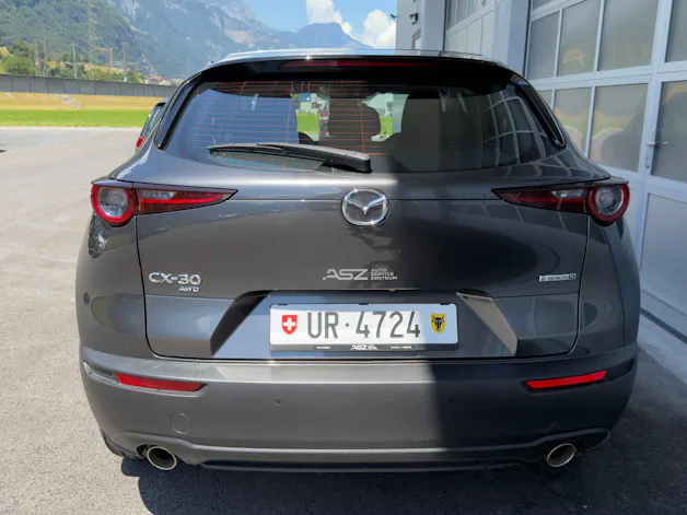 Mazda CX-30 2.0 186 Ambition Plus AWD