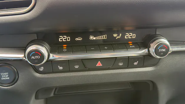 Mazda CX-30 2.0 186 Ambition Plus AWD