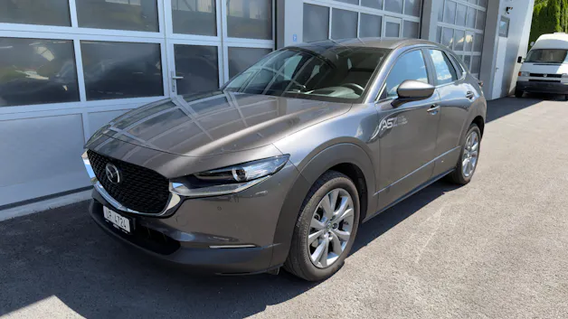 Mazda CX-30 2.0 186 Ambition Plus AWD