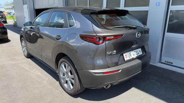 Mazda CX-30 2.0 186 Ambition Plus AWD
