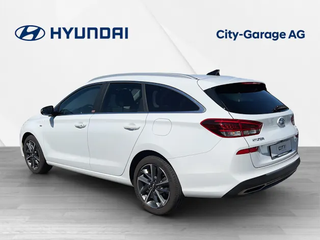 Hyundai i30 Wagon 1.5 T-GDi Vertex