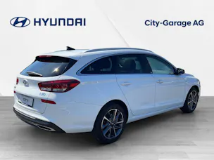 Hyundai i30 Wagon 1.5 T-GDi Vertex