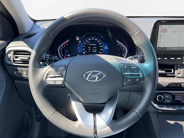 Hyundai i30 Wagon 1.5 T-GDi Vertex
