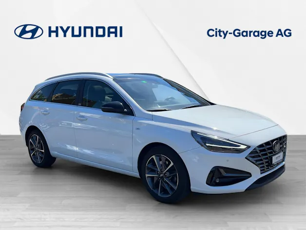 Hyundai i30 Wagon 1.5 T-GDi Vertex