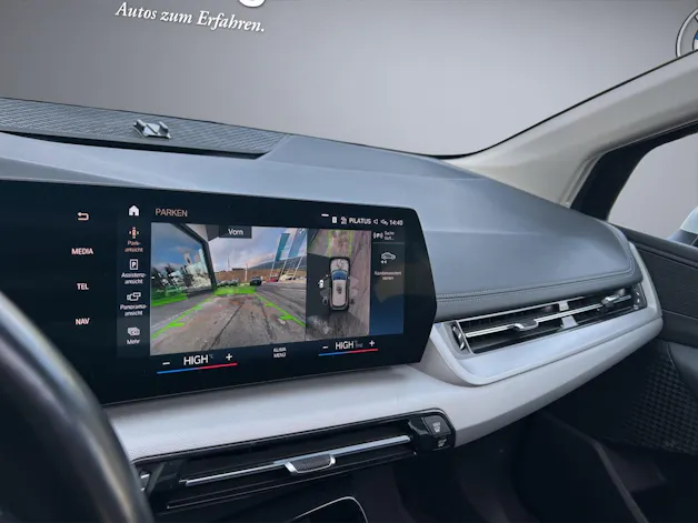 BMW 223d Active Tourer xDrive DKG