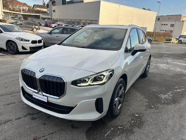 BMW 223d Active Tourer xDrive DKG