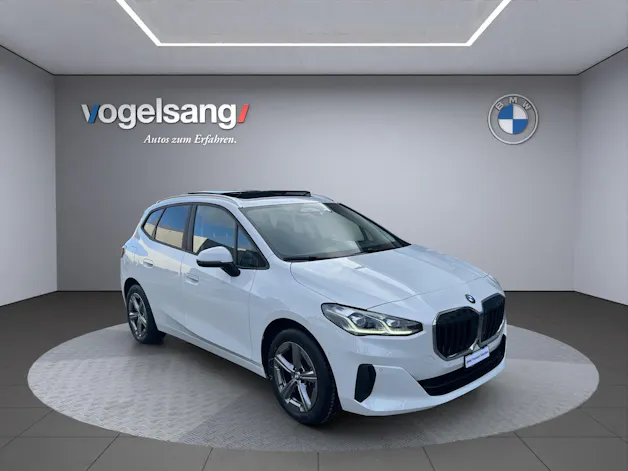 BMW 223d Active Tourer xDrive DKG