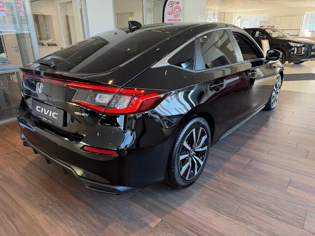 Honda Civic 2.0 i-MMD HEV Elegance