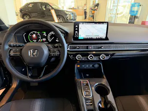 Honda Civic 2.0 i-MMD HEV Elegance