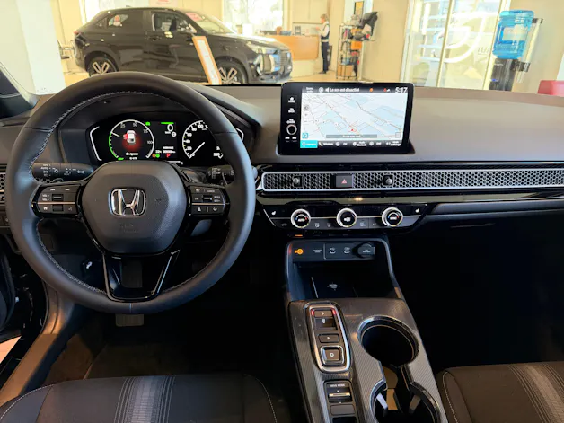 Honda Civic 2.0 i-MMD HEV Elegance