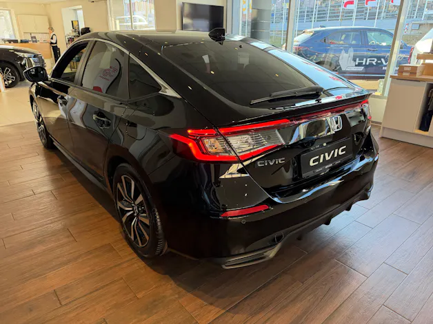 Honda Civic 2.0 i-MMD HEV Elegance