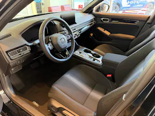 Honda Civic 2.0 i-MMD HEV Elegance