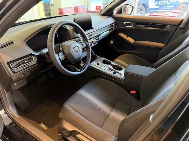 Honda Civic 2.0 i-MMD HEV Elegance