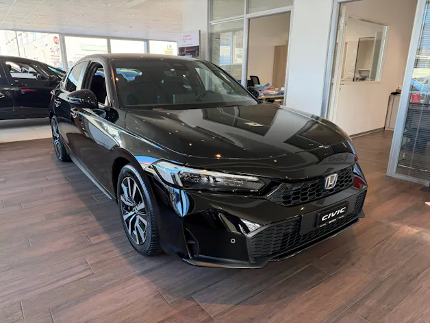 Honda Civic 2.0 i-MMD HEV Elegance