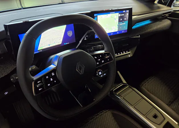 Renault CLIO E-TECH FULL HYBRID techno full hybrid E-Tech 160