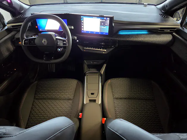 Renault CLIO E-TECH FULL HYBRID techno full hybrid E-Tech 160
