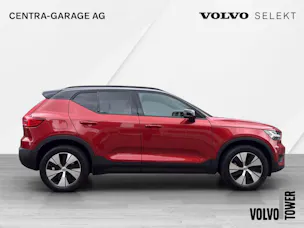 Volvo XC40 B4 Benzin Mild Hybrid R-Design Geartronic