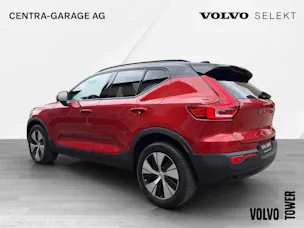 Volvo XC40 B4 Benzin Mild Hybrid R-Design Geartronic